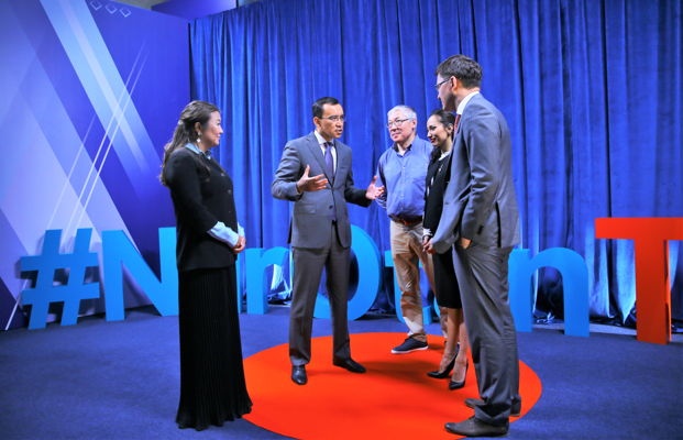 Мәулен Әшімбаев: «Болашақ» бағдарламасы стратегиялық маңызы бар бастама