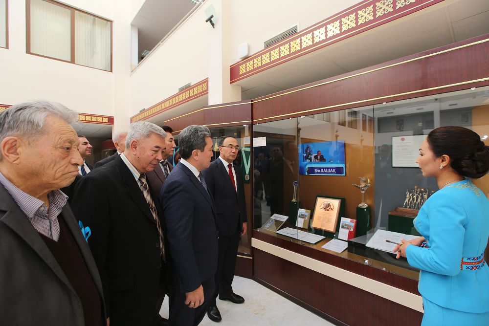 «Тұңғыш» көшпелі экскурсиялық жоба басталды