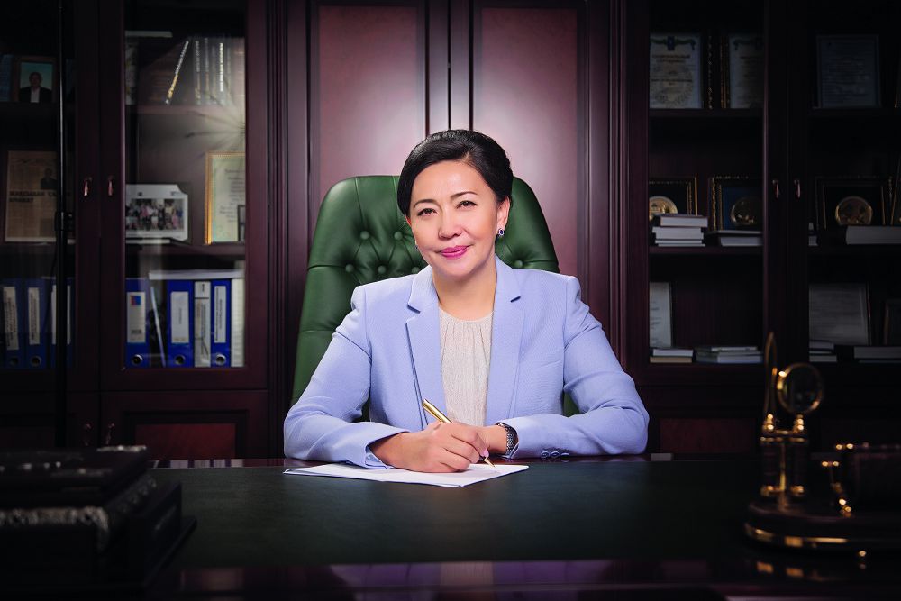 Дария Қожамжарова: Орталық Азияда ОҚМУ филиалын ашу –стратегиялық жоспарымыз