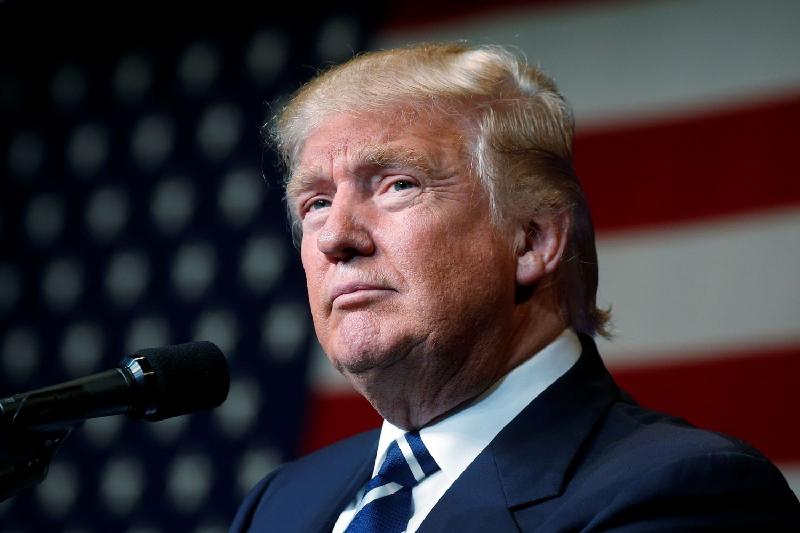 Дональд Трамп Қазақстанды Тәуелсіздік күнімен құттықтады