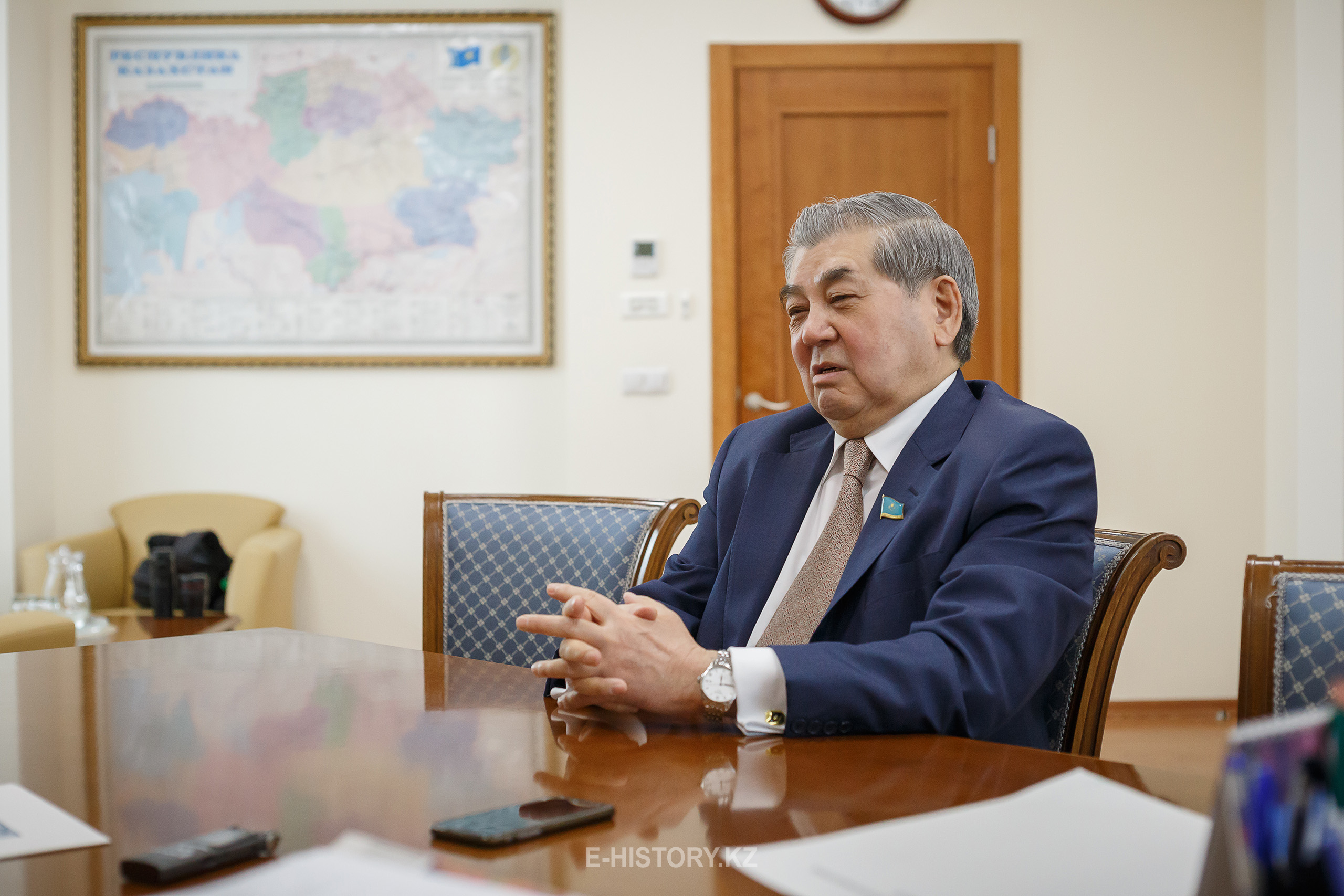 Қуаныш Сұлтанов: Тарихи сәт салтанаты