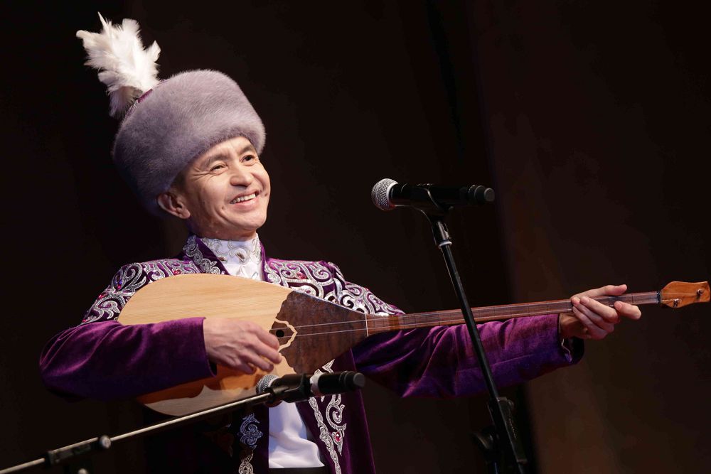 Солтүстік Қазақстанда Тәуелсіздік күні жоғары деңгейде атап өтілді