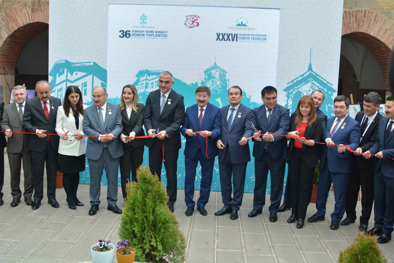 Ош қаласы 2019 жылы түркі әлемінің мәдени астанасы болып жарияланды