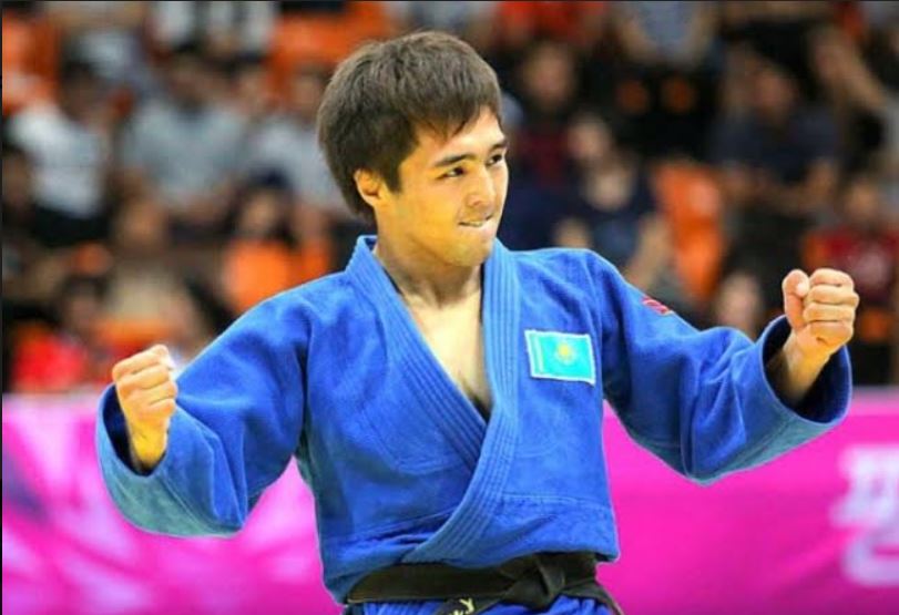 Қазақстанның алты дзюдошысы үздіктер қатарында