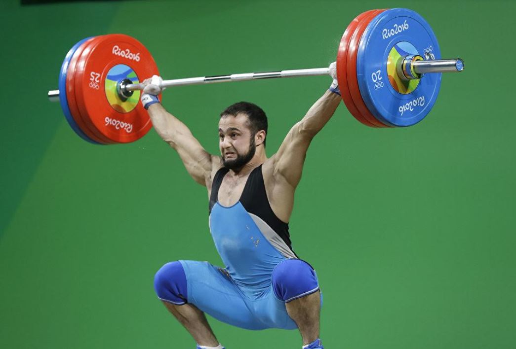 Қазақстанның ауыр атлеттері Катардан үш жүлдемен оралды