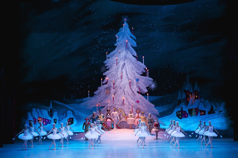 «Астана Опера» балет труппасы итальяндықтарға жаңа жылдық ертегі сыйлады