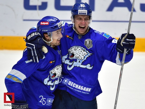 «Барыс» «Адмиралды» ұтты