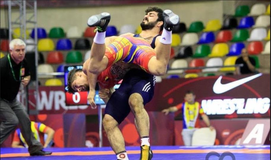 Еркін күрестен әлем кубогы Якутскіде өтеді