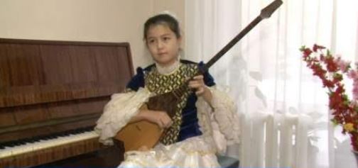 Солтүстік Қазақстанның жас өрені халықаралық байқауда топ жарды