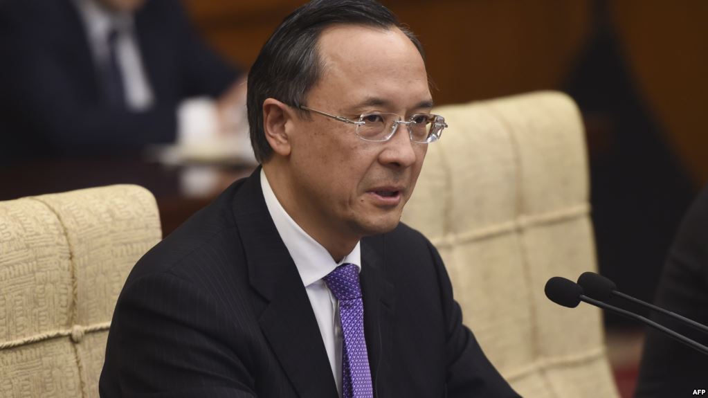 Қ.Әбдірахманов Сыртқы істер министрі қызметінен босатылды