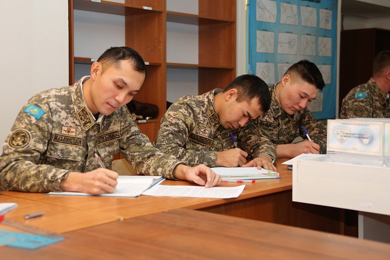 «Батыс» өңірлік қолбасшылығы әскери бөлімдеріндегі командирлік даярлық жаңа деңгейге шығуда