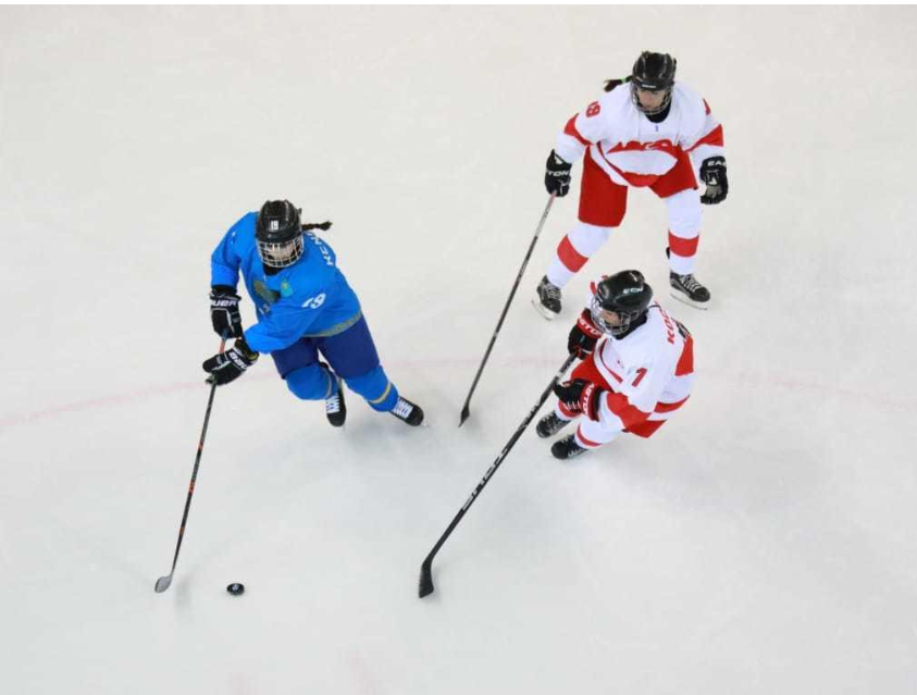 Хоккейден 18 жасқа дейінгі қыздар арасындағы әлем чемпионатында Қазақстан Түркияны жеңді