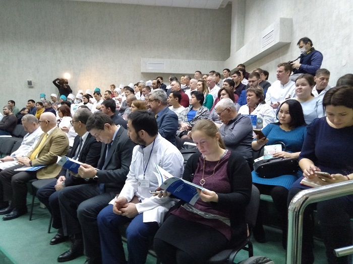 Қостанайда «Эндохирургия мектебі» өтті