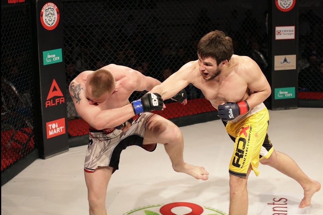 Евгений Егембердиевтің Грозныйдағы турнирдегі қарсыласы анықталды