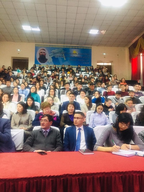 Семей жастары сенімді ақтайды