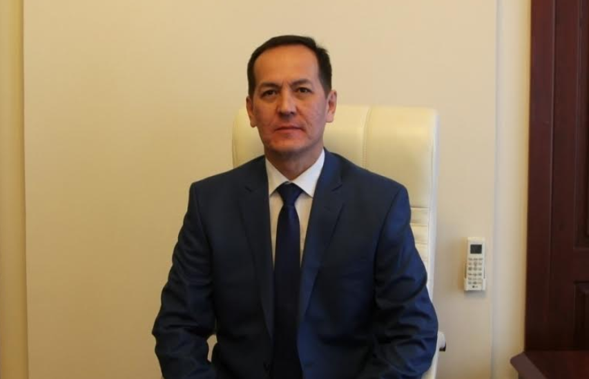 Азамат Едрисов ҚарМУ-дың ректоры болып тағайындалды