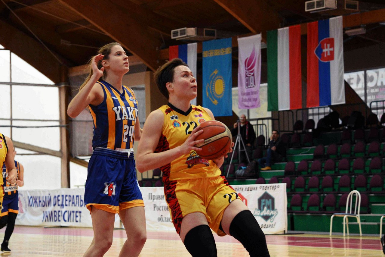 «Астана Тайгерс» баскетболдан Еуропа лигасы турнирін аяқтады