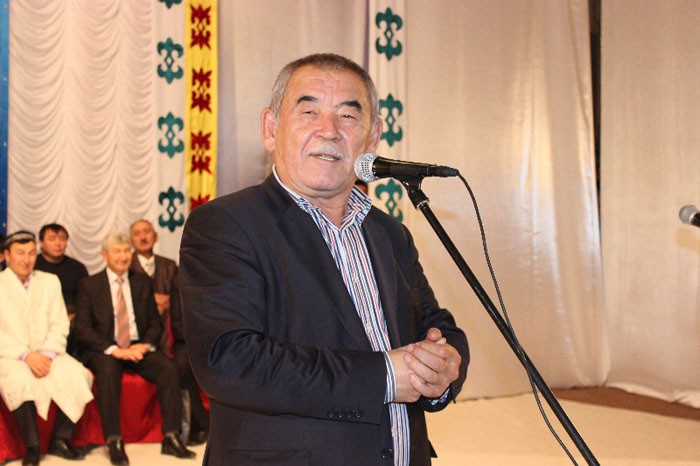 Ақын Жүрсін Ерманның көптомдығының тұсаукесері өтті