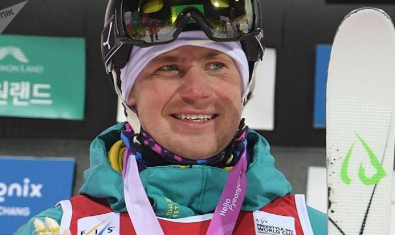 Дмитрий Рейхерд әлем кубогінде үздік үштікке енді