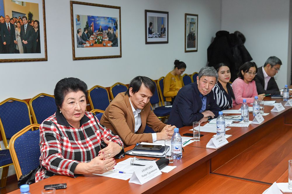 Ұстаз мәртебесі –ұлт мұраты