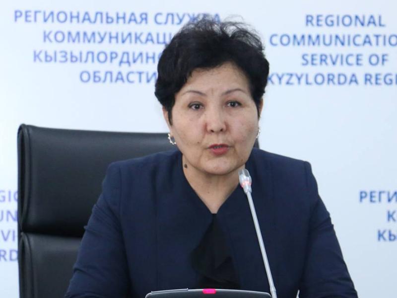 Қызылорда облысында қызылша ауруының дерегі тіркелді