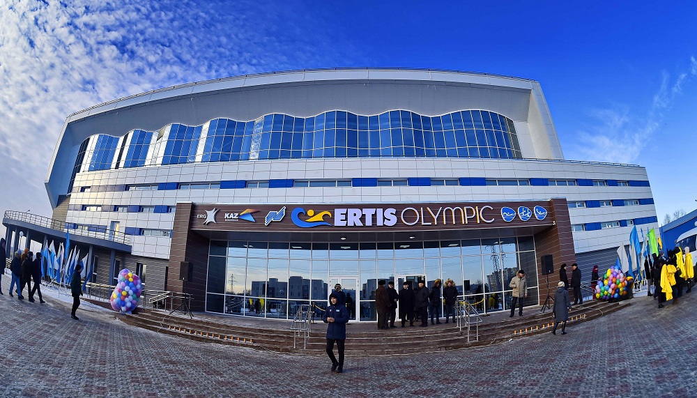 Павлодар облысында өткен жылы 1124 спорттық шара өтті