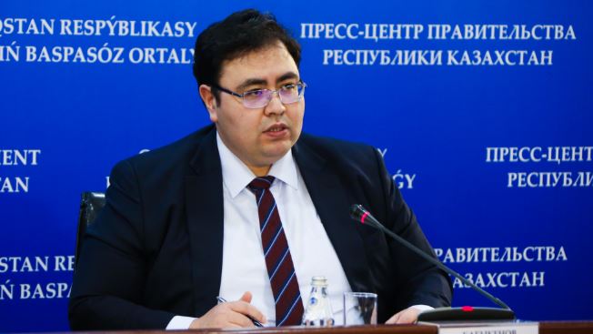 Қазақстан 2019 жылы шикізаттық емес экспорт шекарасын кеңейтеді — А. Қабыкенов