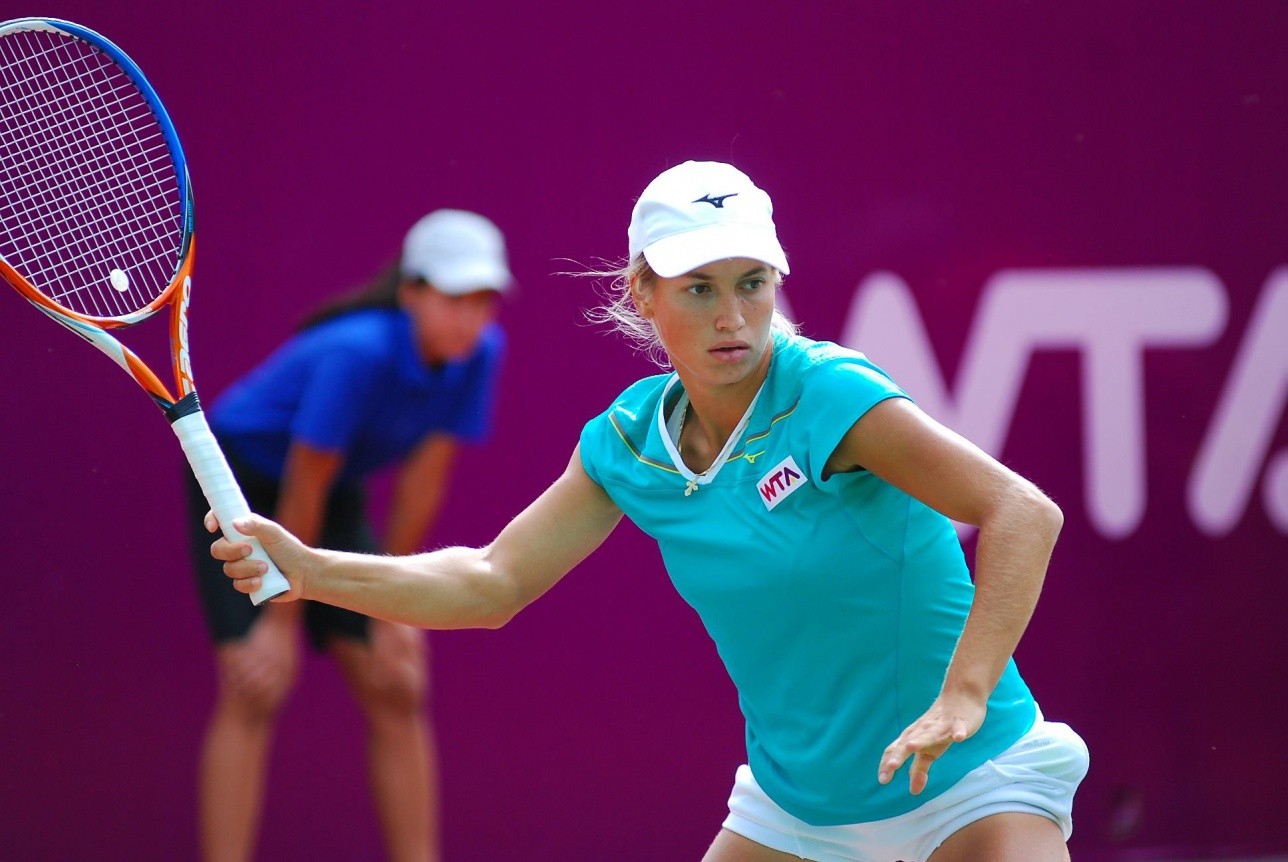 Санкт-Петербург қаласында теннистен WTA турнирі басталды