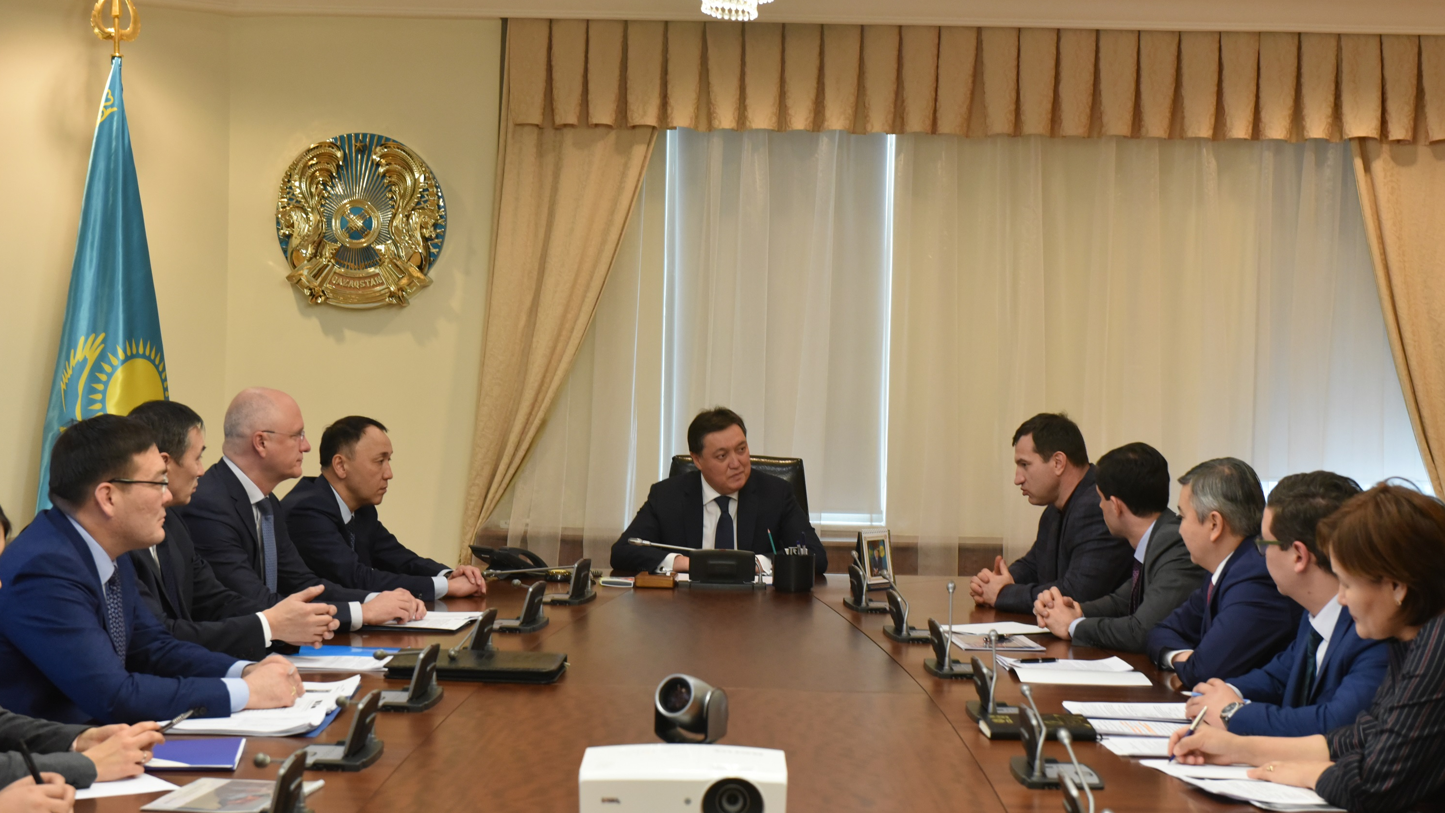 Петербург зауыты Қостанайда энергия үнемдейтін тракторлар шығарады 