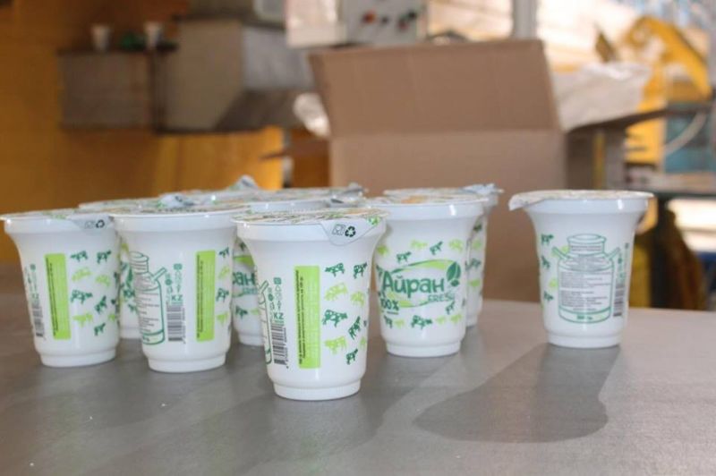 Алматы облысының Көксу ауданында сүт зауыты ашылды