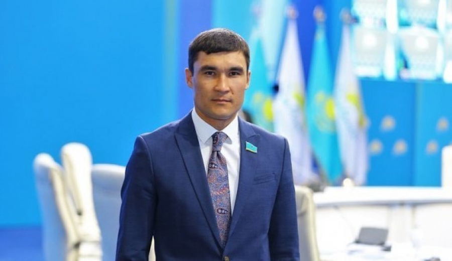 Серік Сәпиев жаңа қызметке тағайындалды