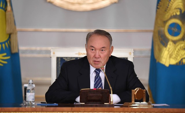 Елбасы суармалы егістік жерлерді көбейтуді тапсырды