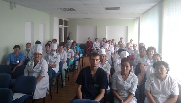 Солтүстік Қазақстанда  емдеу мекемелері оңтайландырылады