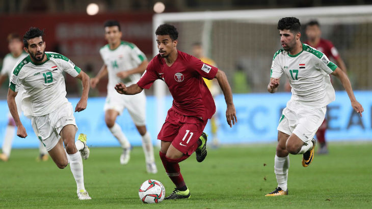 Азия кубогы кімге бұйырады?