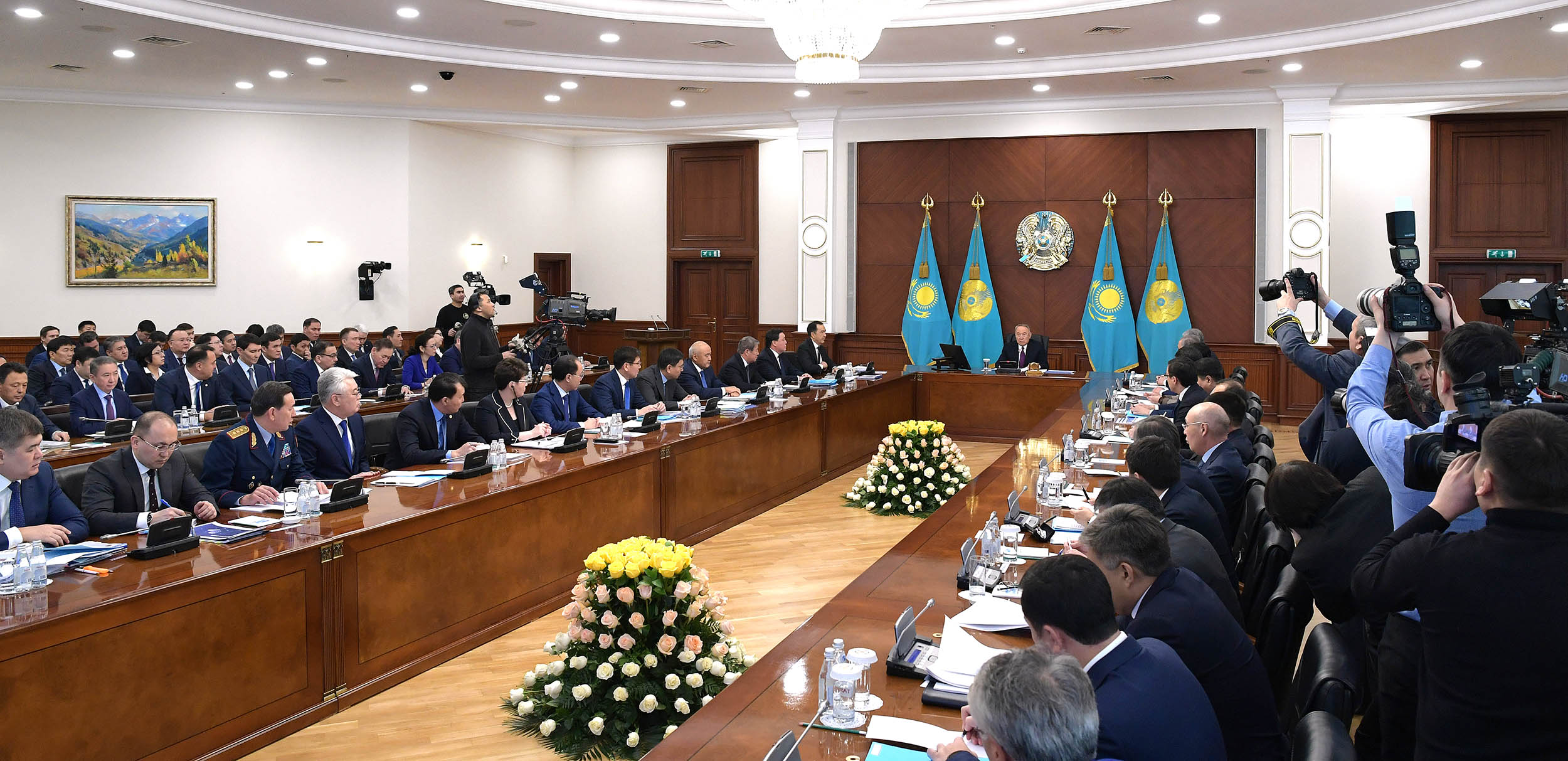 Президент Үкіметке тұрғын үй бағдарламаларын қайта талдауды тапсырды