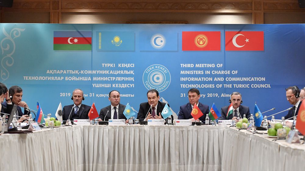 Түркі Кеңесіне мүше мемлекеттер ортақ мәселелерді бірлесе талқылады