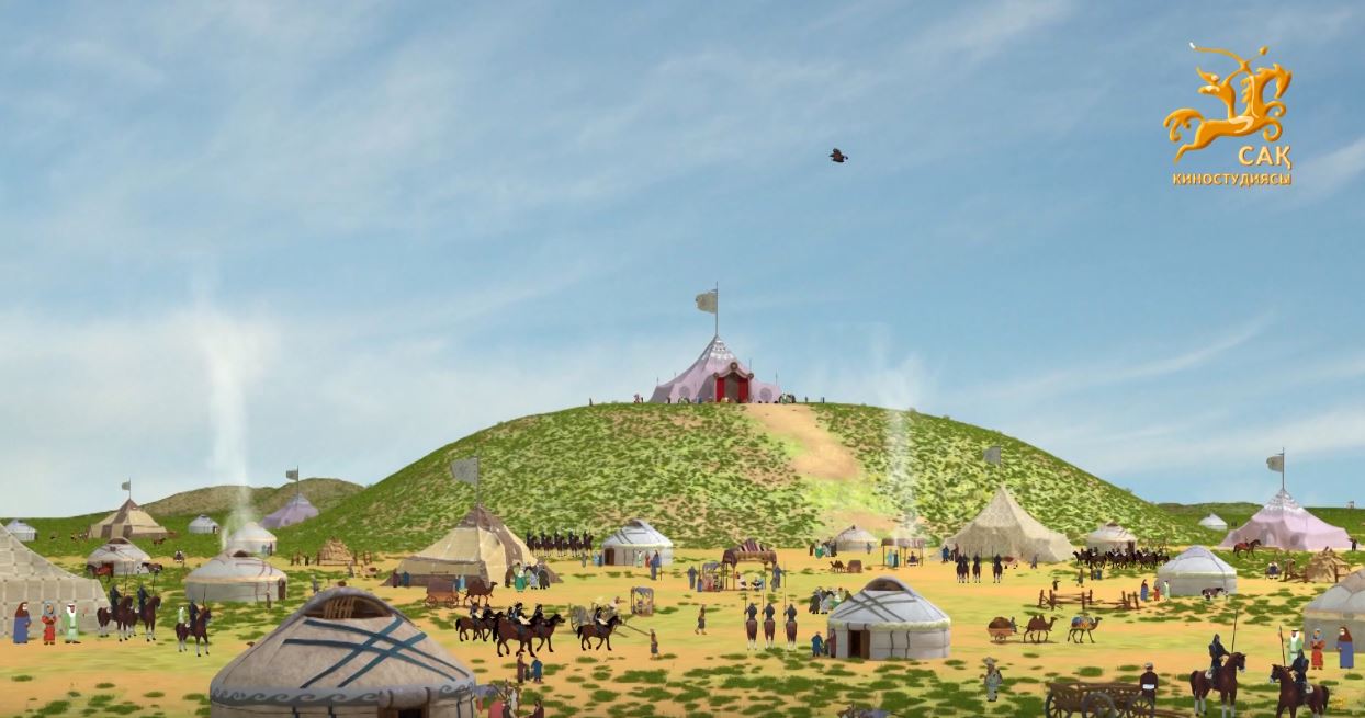 Түркістанда «Ахмет Ясауи» телехикаясы, «Әл-Фараби» көркем фильмі түсіріледі