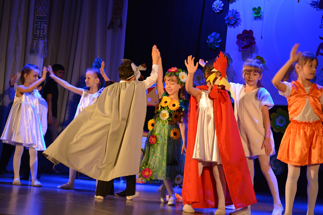 Петропавлда балалар театр студиясы құрылды