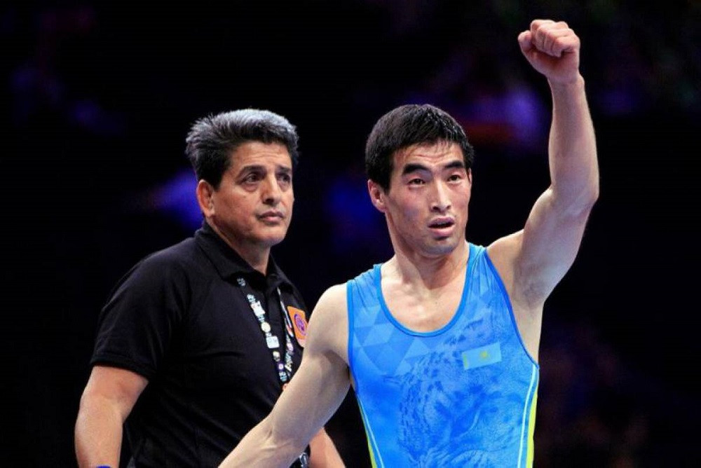Грек-рим күресінен Қазақстан чемпионатының алғашқы жеңімпаздары анықталды