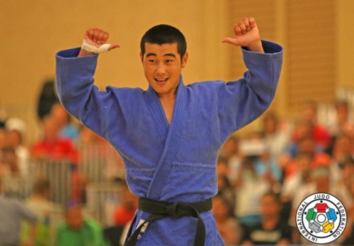 Қазақстан дзюдошылары Еуропа кубогінен екі медаль жеңіп алды