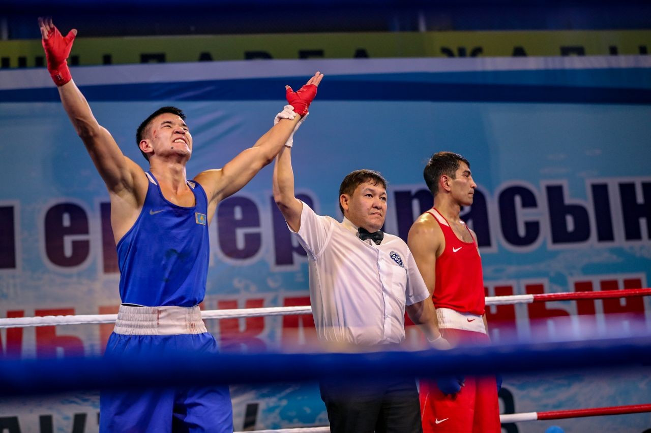 Болгариядағы "Странджа" турнирінде алты боксшымыз ширек финалға өтті