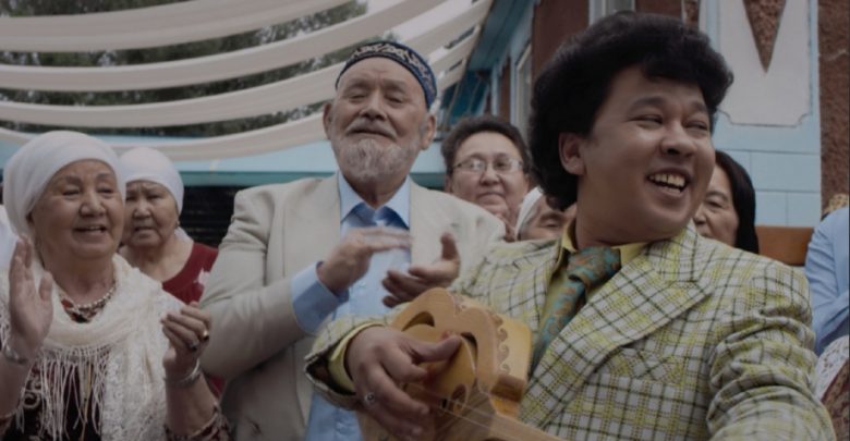 Талдықорғанда «Тайлақтың тақиясы» фильмінің тұсаукесері өтті