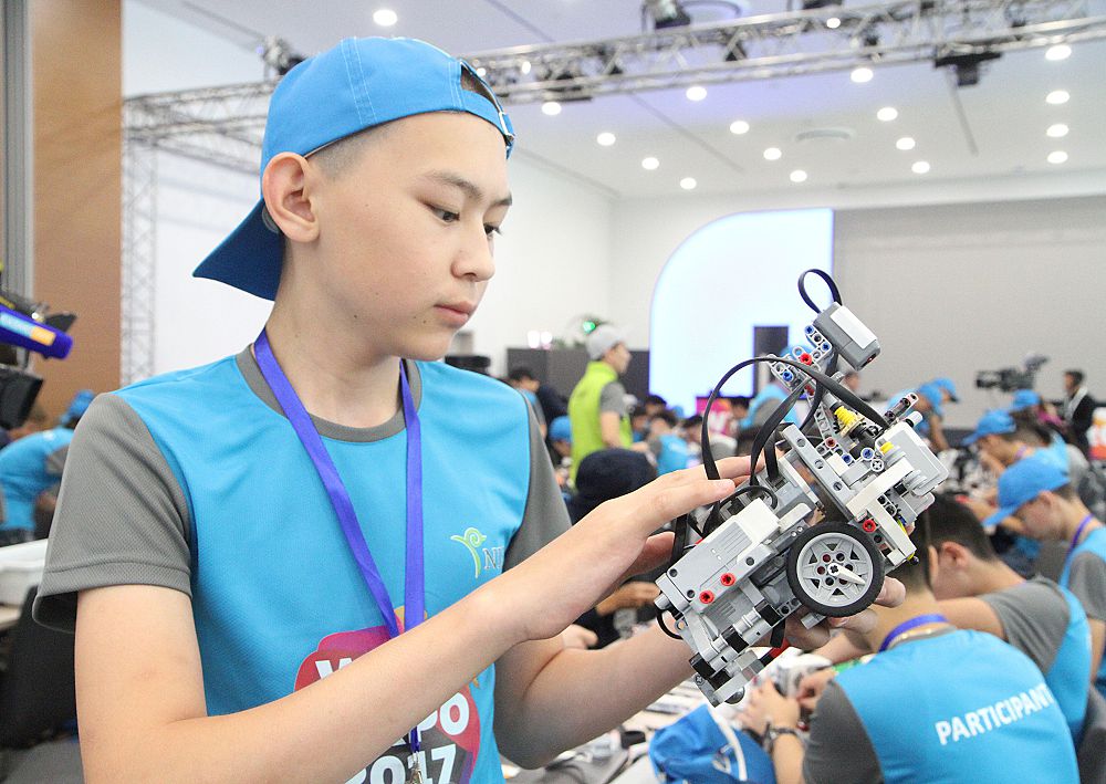 4-ші өндірістік революция орнады ма?