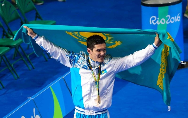 Данияр Елеусіновтің келесі қарсыласы анықталды