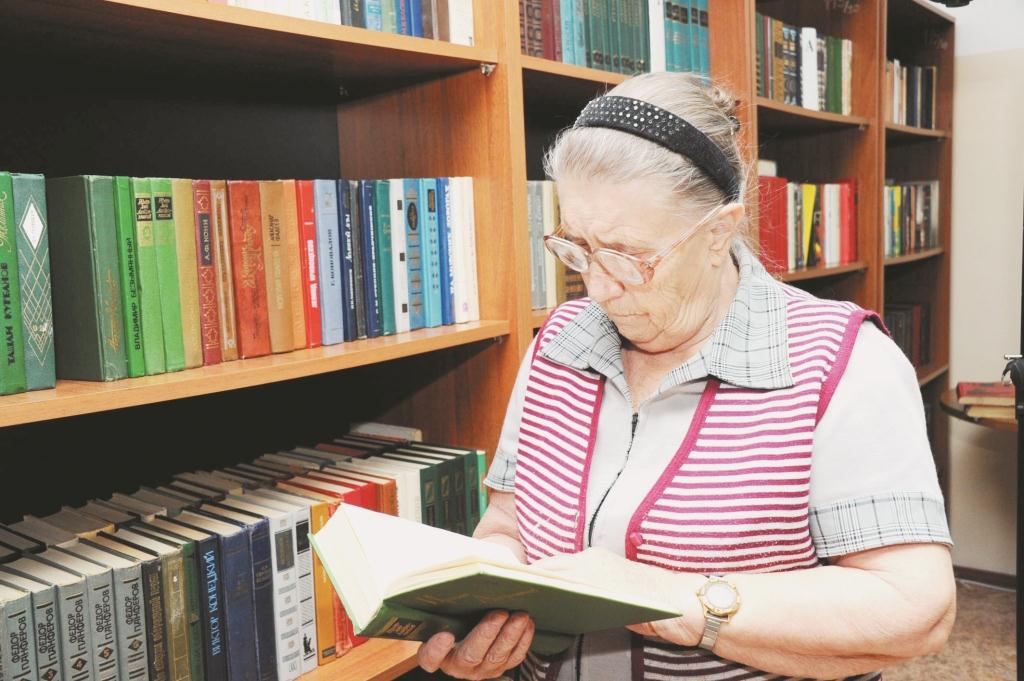 Жалғызілікті қариялар қараусыз қалмайды