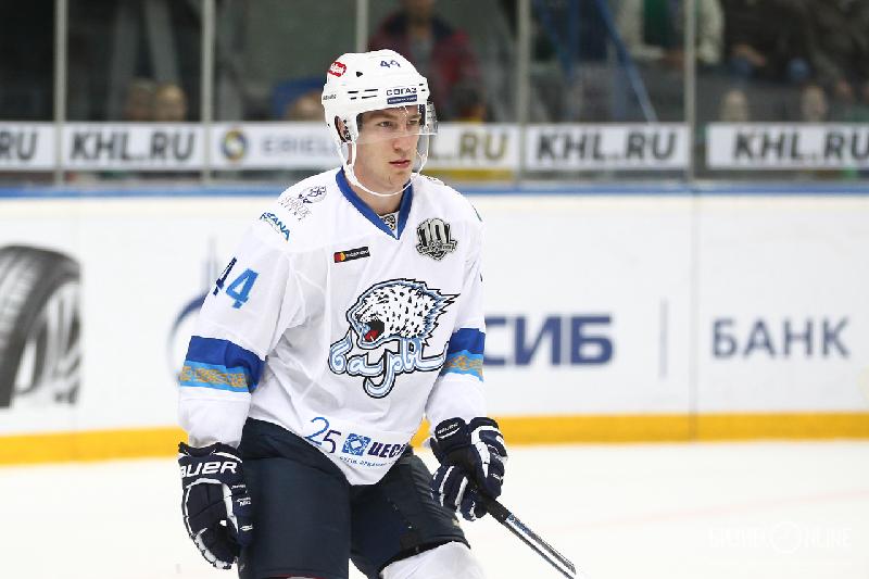 «Барыстың» канадалық қорғаушысы Қазақстан азаматтығын алды