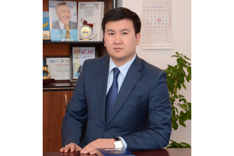 Ішкі істер министрінің кеңесшісі әрі баспасөз хатшысы тағайындалды