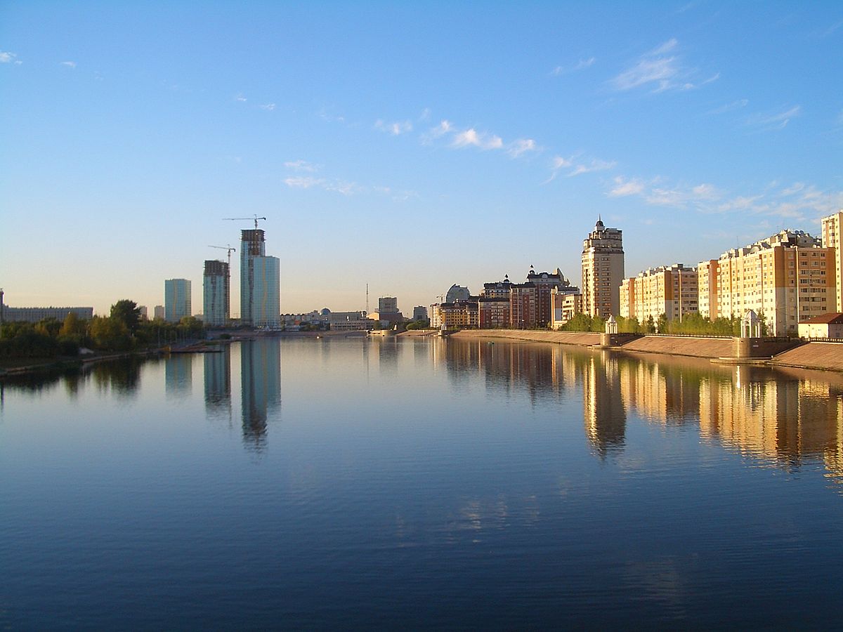 Есіл өзенін ластаған кәсіпорынға 30 млн теңге айыппұл салынды