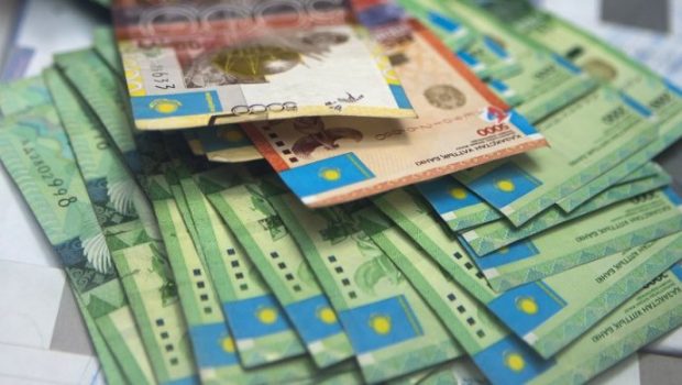 Қанша ақша сыртқа кетті?