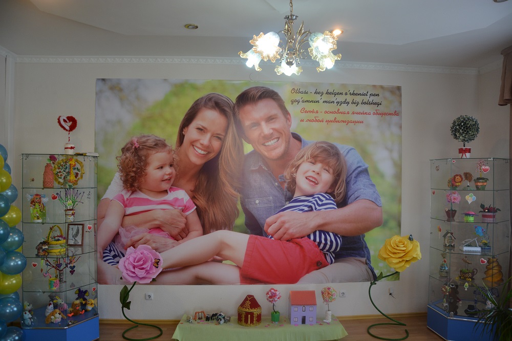 Қостанай ювеналдық сотында «Отбасы бөлмесі» ашылды